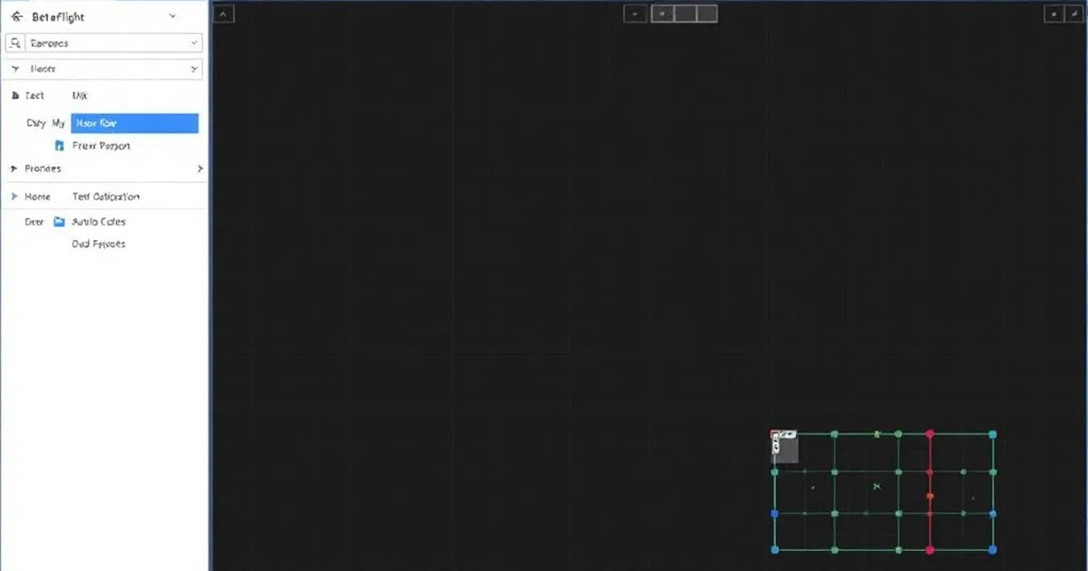 Betaflight OSD Layout Editor
