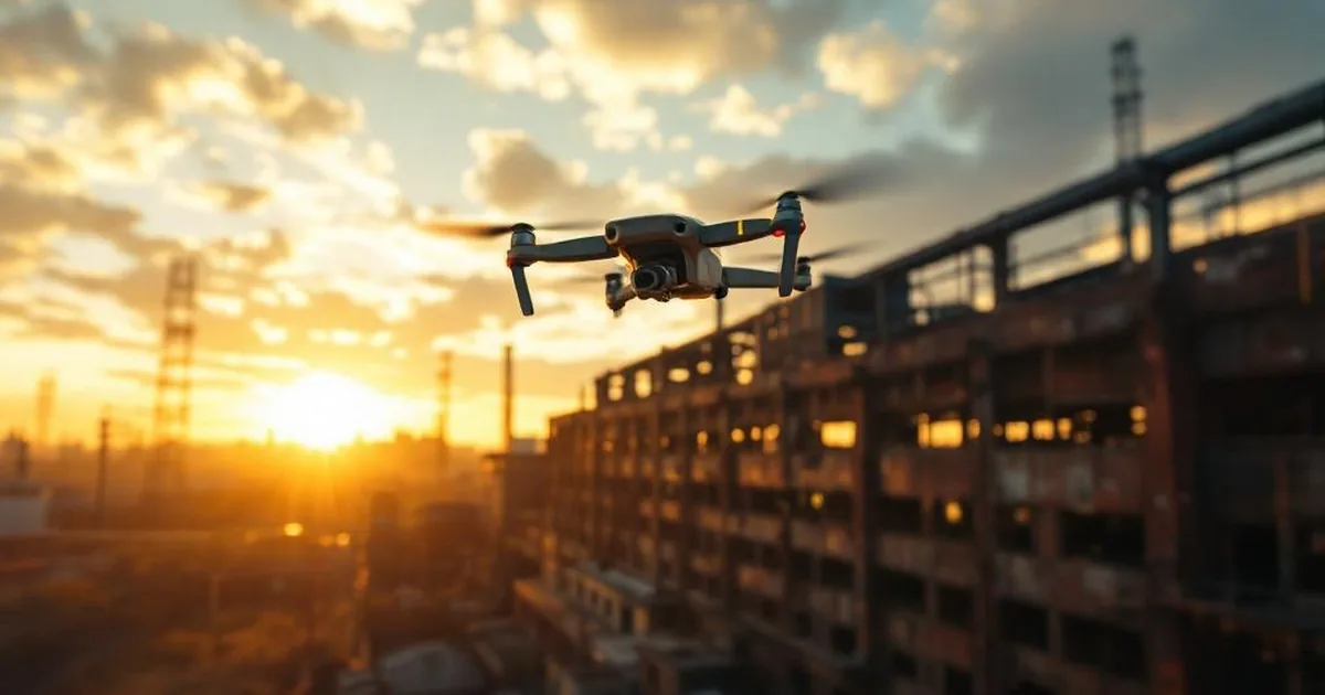 FPV Spot finden: Die besten Orte zum Fliegen entdecken und Regeln beachten