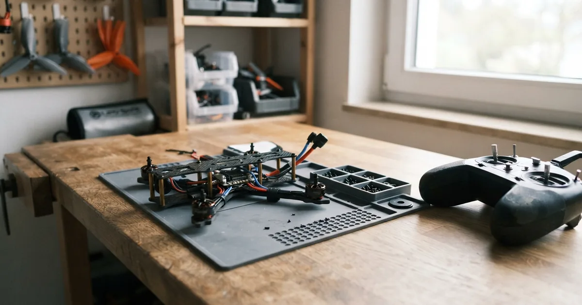 FPV fliegen: Der ultimative Einstieg für neue Piloten