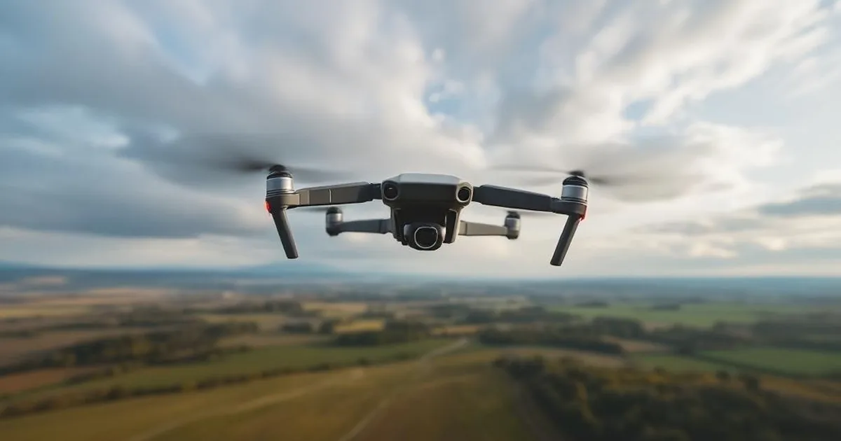 FPV bei Wind fliegen: Meistertipps für schwierige Wetterbedingungen mit deiner Drohne