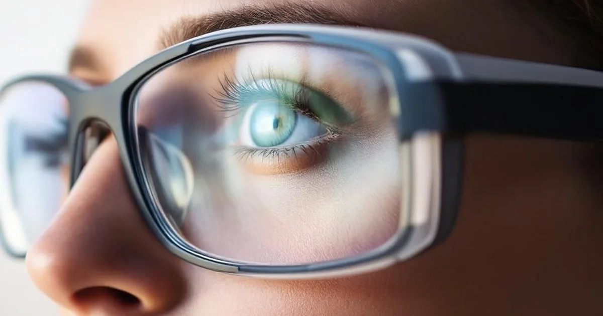 FPV-Brille im Einsatz